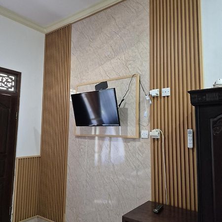 Frangipani Homestay Нуса Дуа Екстериор снимка