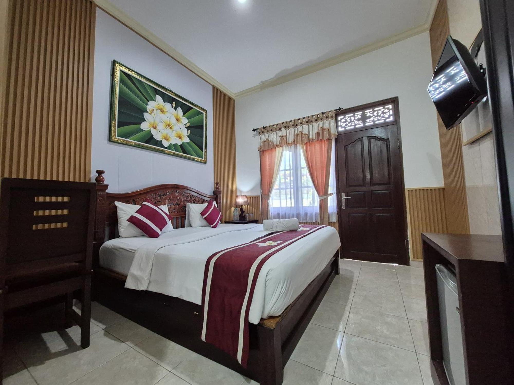 Frangipani Homestay Нуса Дуа Екстериор снимка